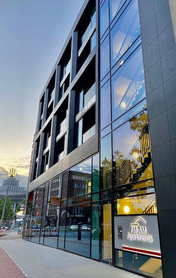 Pm-Am Apartments Gmbh ดอร์ทมุนด์ ภายนอก รูปภาพ