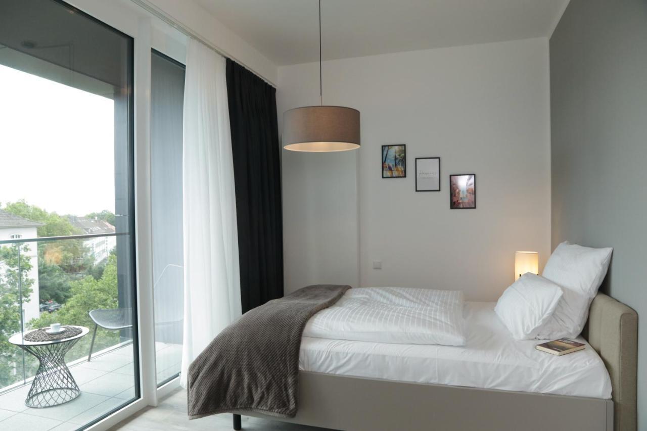 Pm-Am Apartments Gmbh ดอร์ทมุนด์ ภายนอก รูปภาพ
