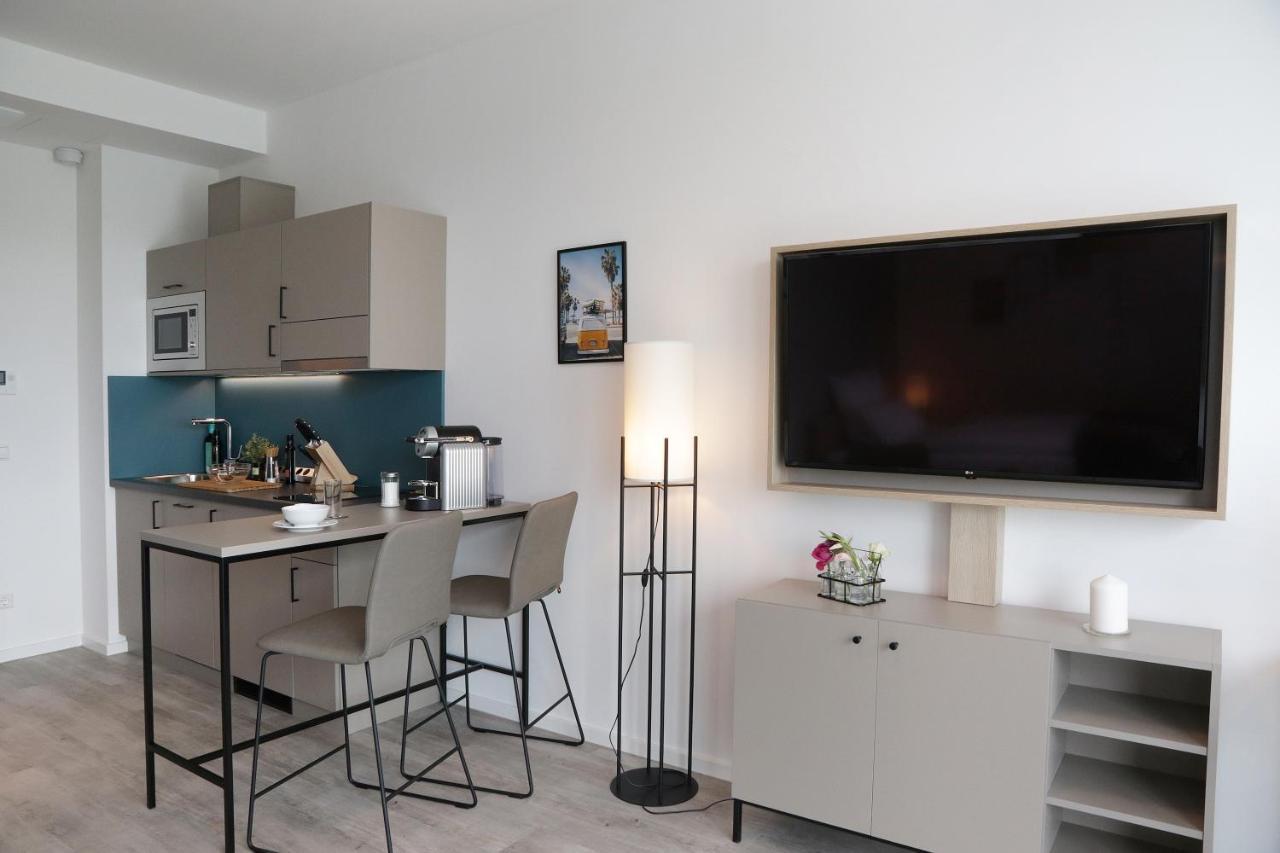 Pm-Am Apartments Gmbh ดอร์ทมุนด์ ภายนอก รูปภาพ