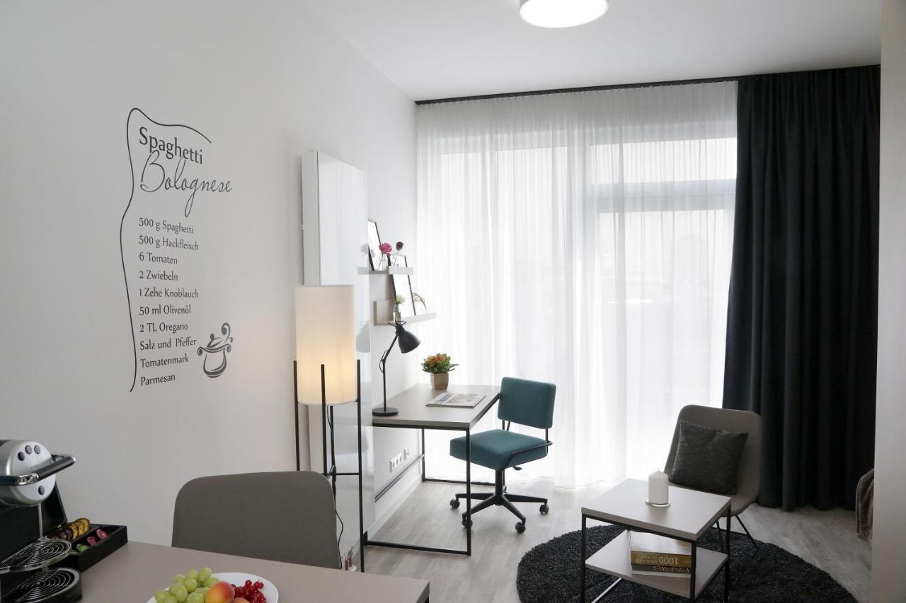 Pm-Am Apartments Gmbh ดอร์ทมุนด์ ภายนอก รูปภาพ