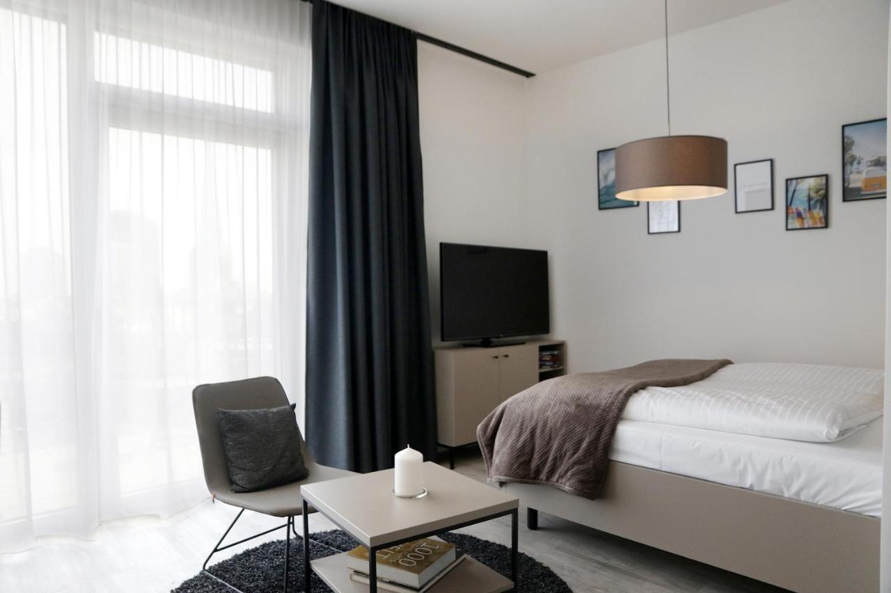 Pm-Am Apartments Gmbh ดอร์ทมุนด์ ภายนอก รูปภาพ