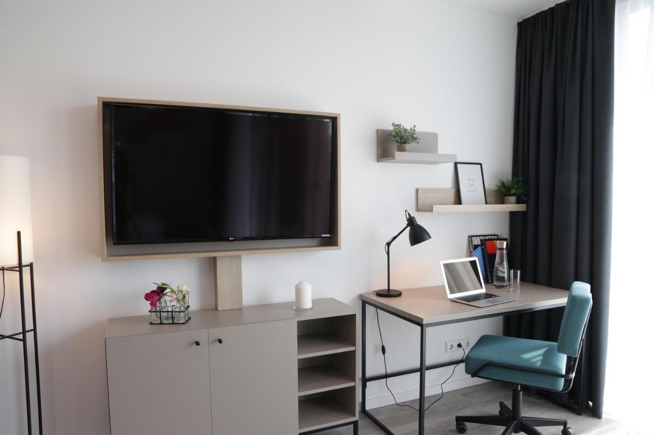 Pm-Am Apartments Gmbh ดอร์ทมุนด์ ภายนอก รูปภาพ