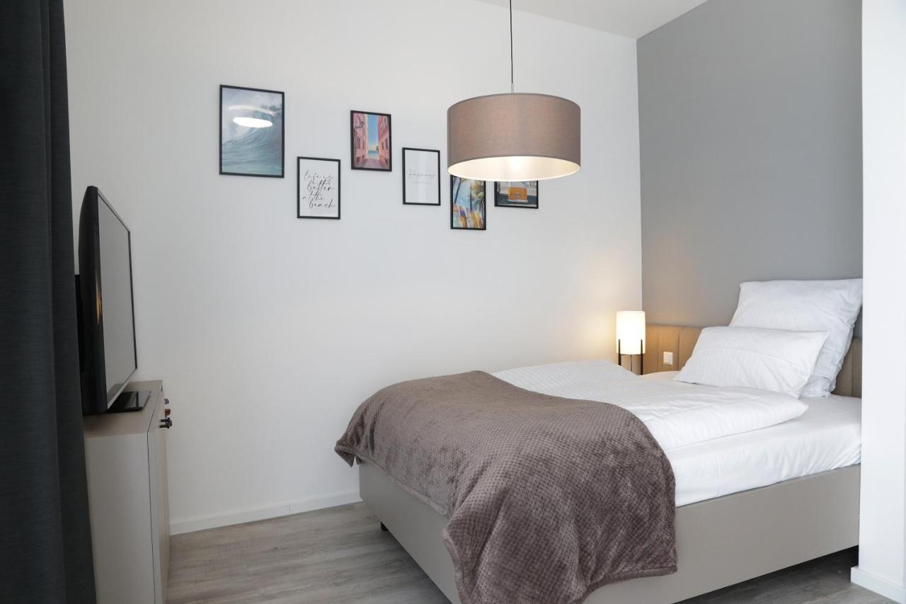 Pm-Am Apartments Gmbh ดอร์ทมุนด์ ภายนอก รูปภาพ
