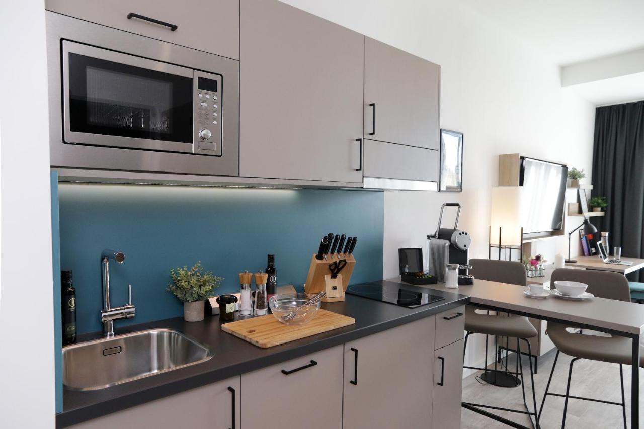 Pm-Am Apartments Gmbh ดอร์ทมุนด์ ภายนอก รูปภาพ
