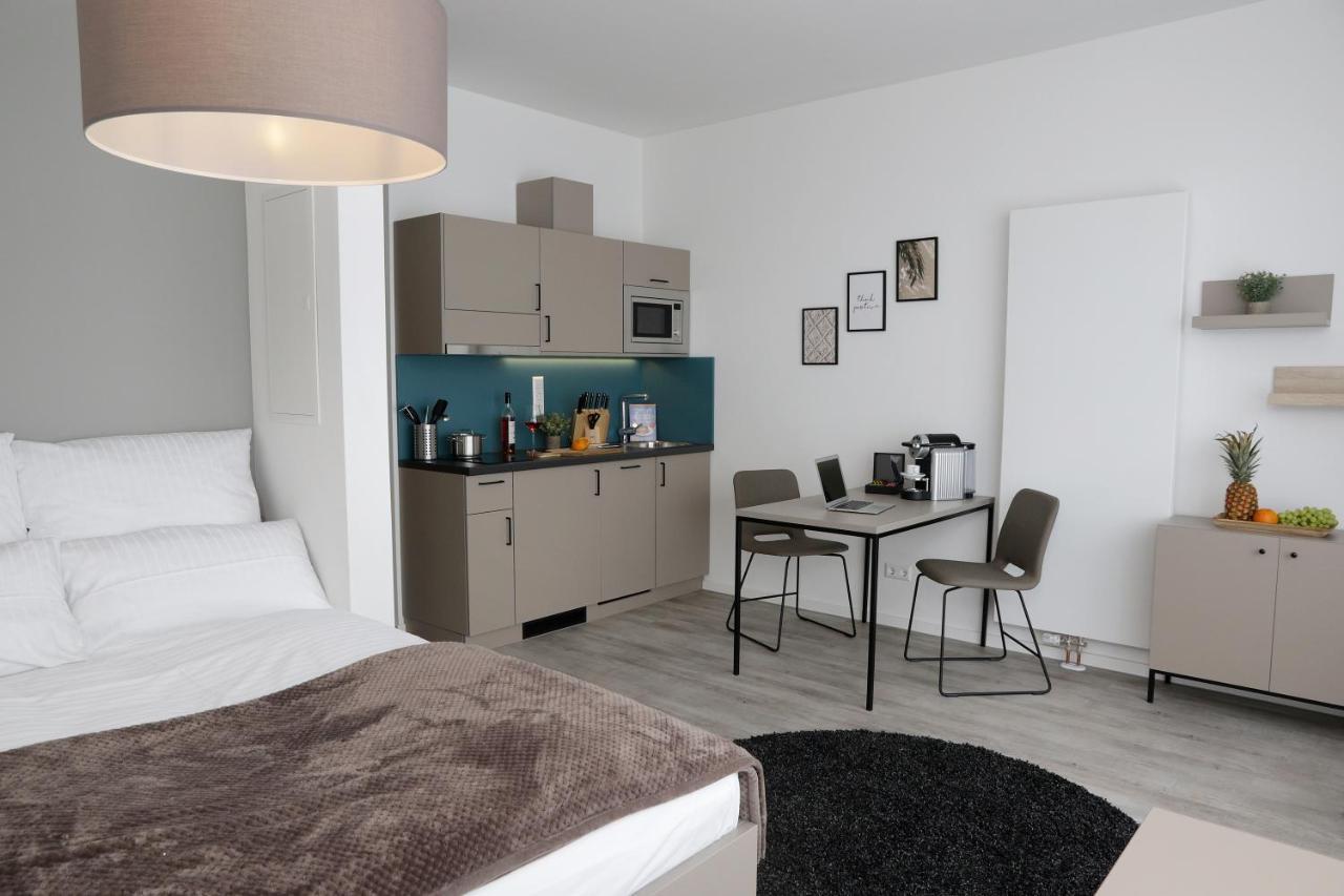 Pm-Am Apartments Gmbh ดอร์ทมุนด์ ภายนอก รูปภาพ