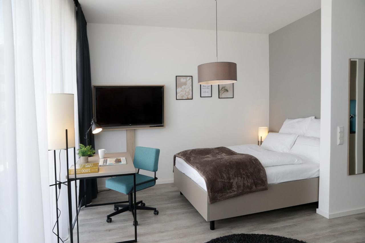 Pm-Am Apartments Gmbh ดอร์ทมุนด์ ภายนอก รูปภาพ