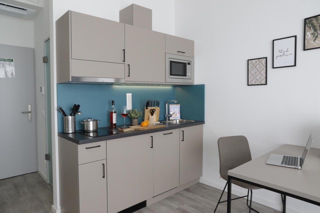 Pm-Am Apartments Gmbh ดอร์ทมุนด์ ภายนอก รูปภาพ