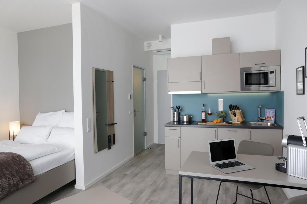 Pm-Am Apartments Gmbh ดอร์ทมุนด์ ภายนอก รูปภาพ