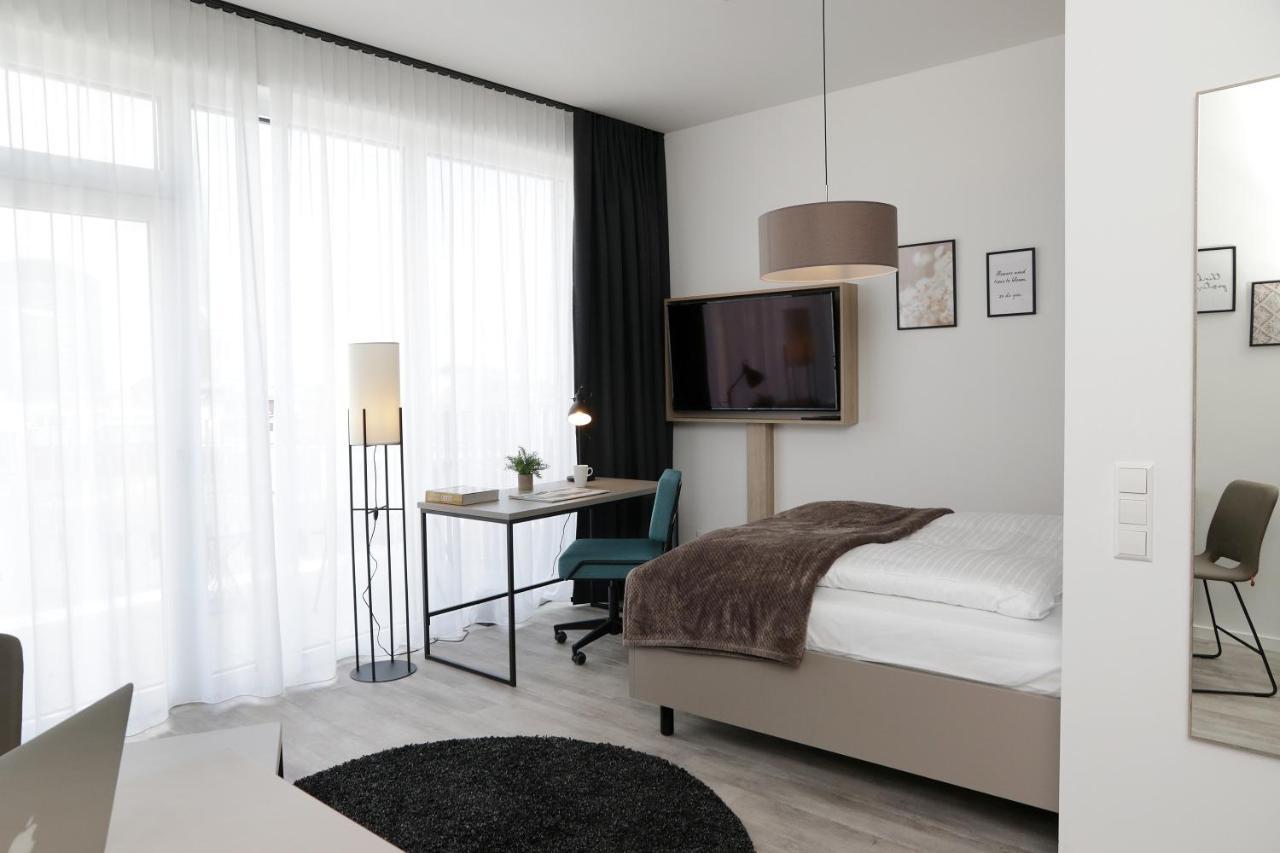Pm-Am Apartments Gmbh ดอร์ทมุนด์ ภายนอก รูปภาพ