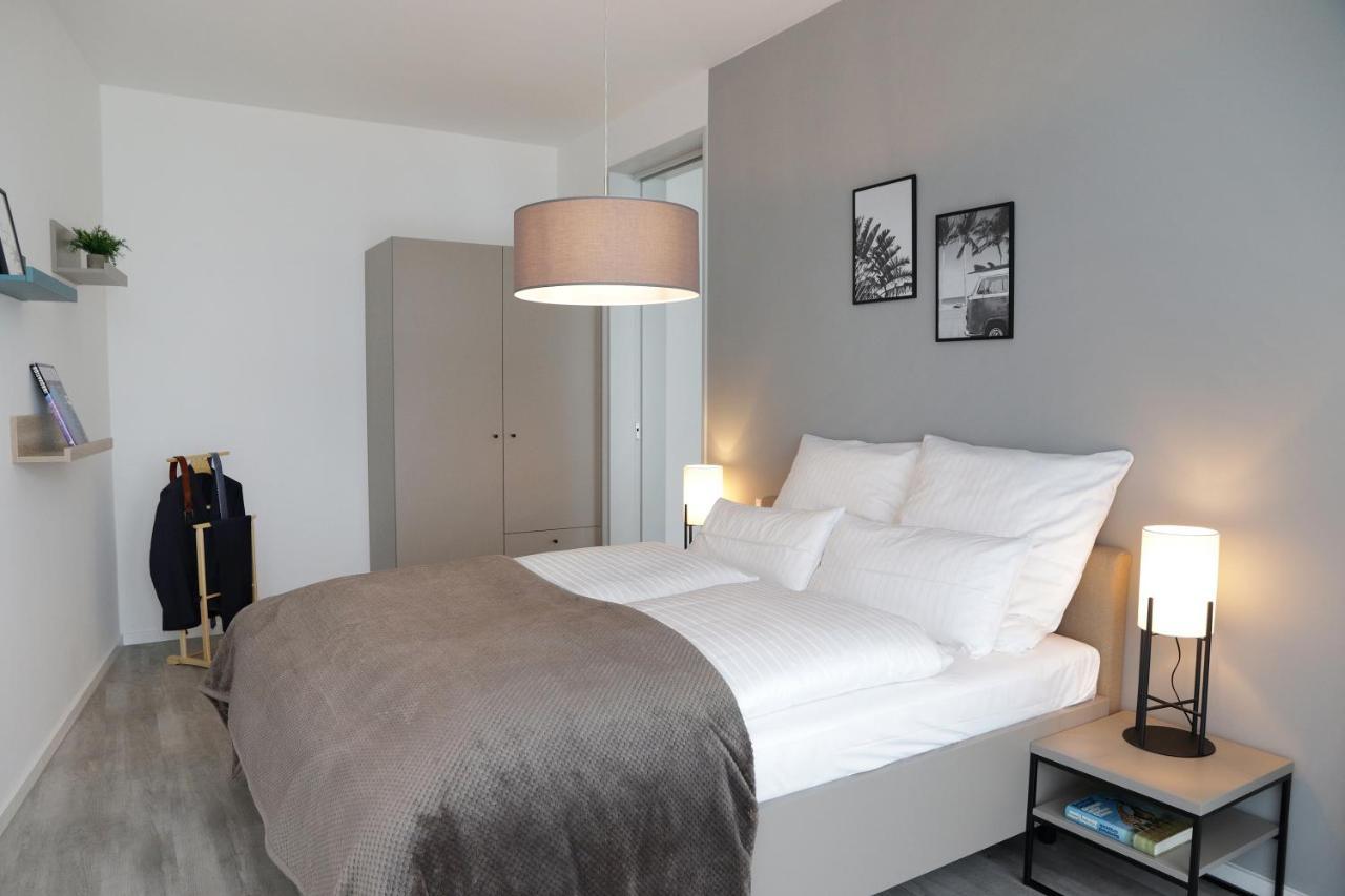 Pm-Am Apartments Gmbh ดอร์ทมุนด์ ภายนอก รูปภาพ