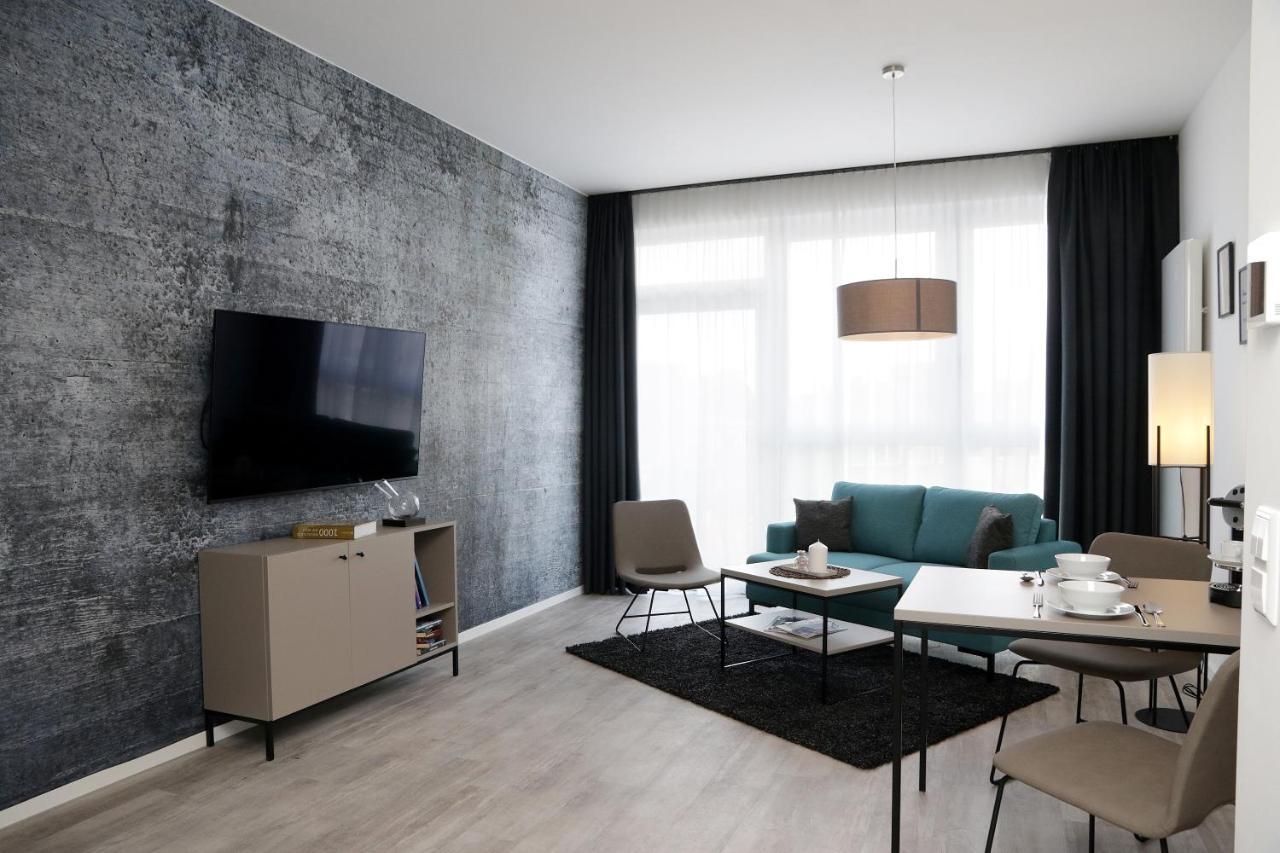 Pm-Am Apartments Gmbh ดอร์ทมุนด์ ภายนอก รูปภาพ
