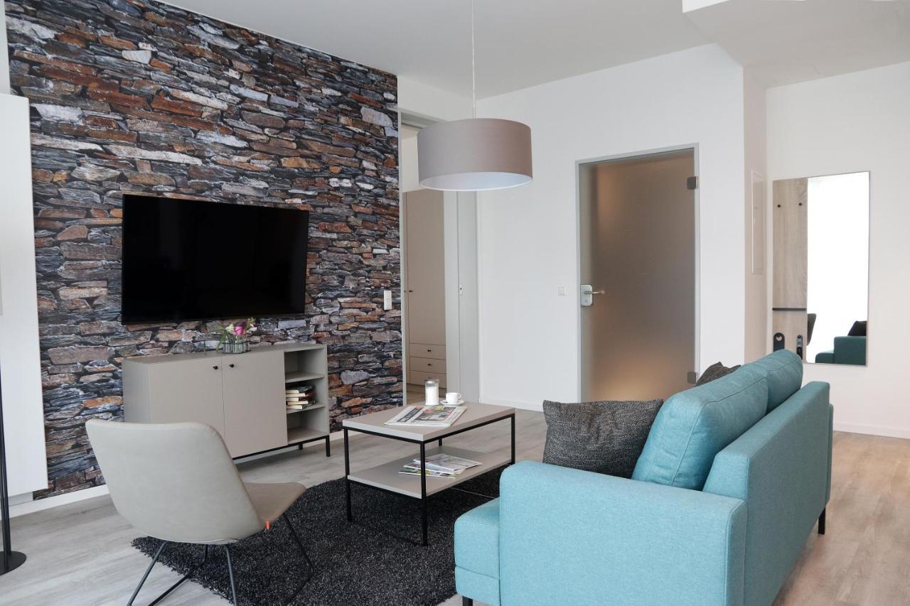 Pm-Am Apartments Gmbh ดอร์ทมุนด์ ภายนอก รูปภาพ