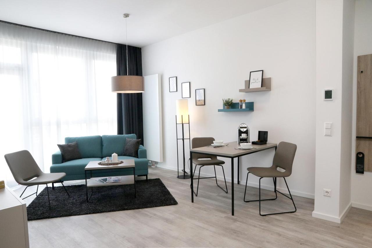 Pm-Am Apartments Gmbh ดอร์ทมุนด์ ภายนอก รูปภาพ