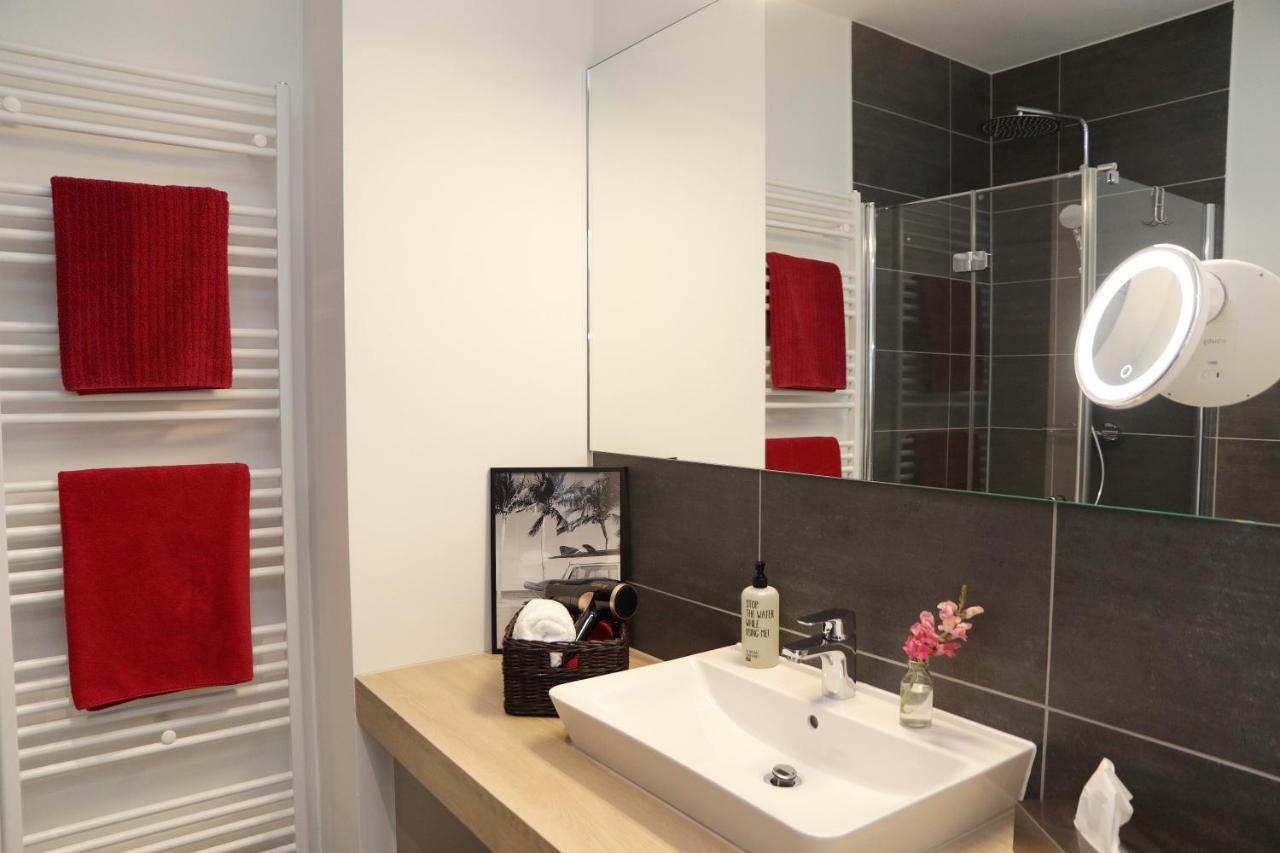 Pm-Am Apartments Gmbh ดอร์ทมุนด์ ภายนอก รูปภาพ