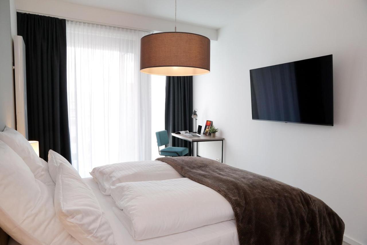 Pm-Am Apartments Gmbh ดอร์ทมุนด์ ภายนอก รูปภาพ