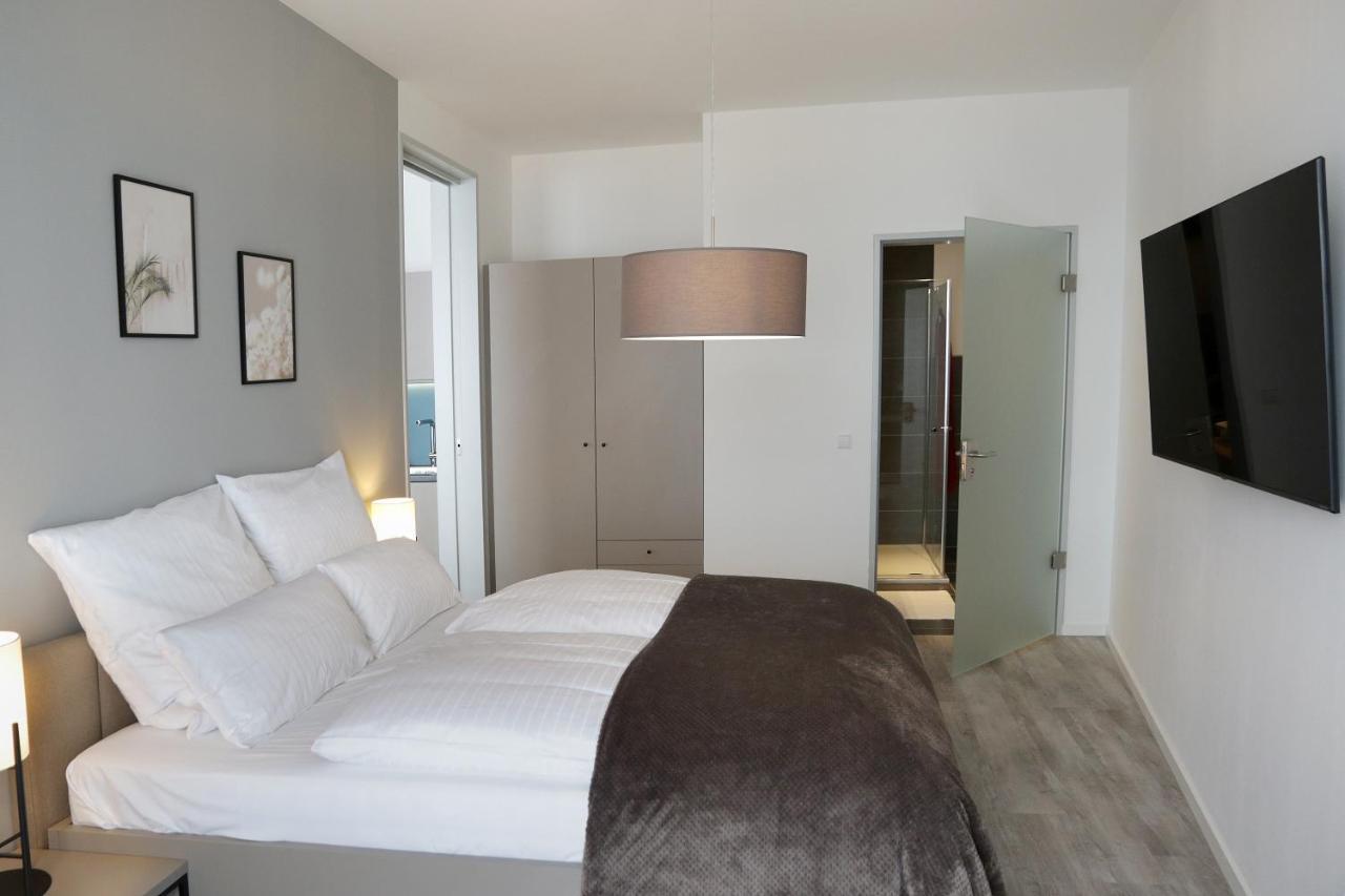Pm-Am Apartments Gmbh ดอร์ทมุนด์ ภายนอก รูปภาพ