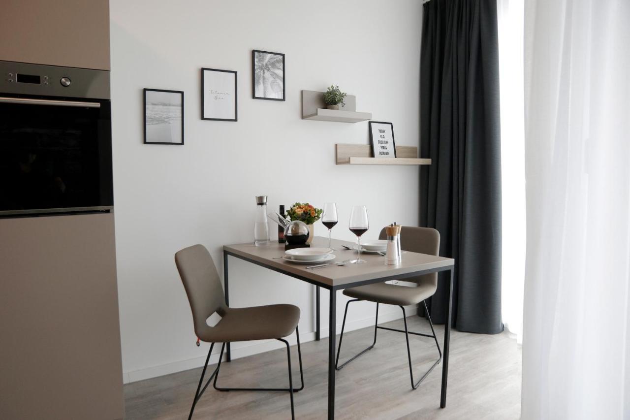 Pm-Am Apartments Gmbh ดอร์ทมุนด์ ภายนอก รูปภาพ