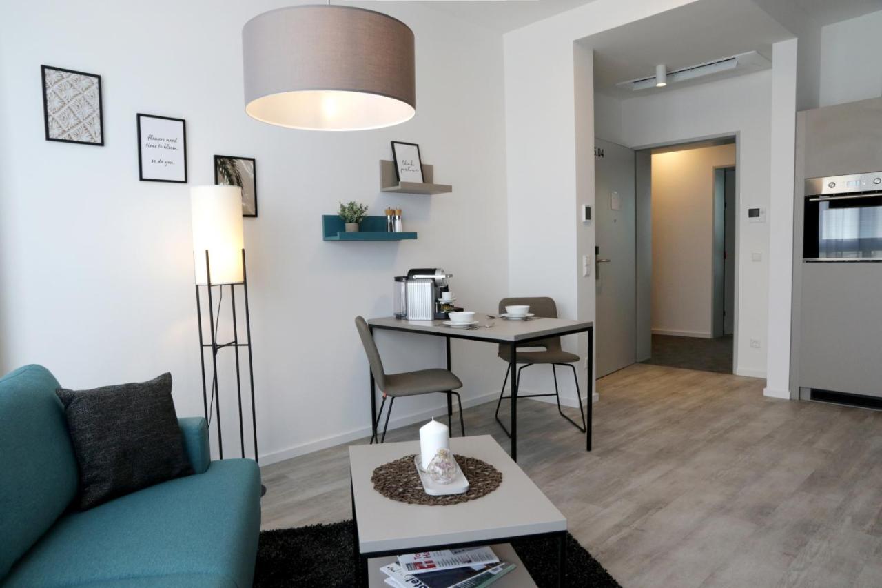 Pm-Am Apartments Gmbh ดอร์ทมุนด์ ภายนอก รูปภาพ