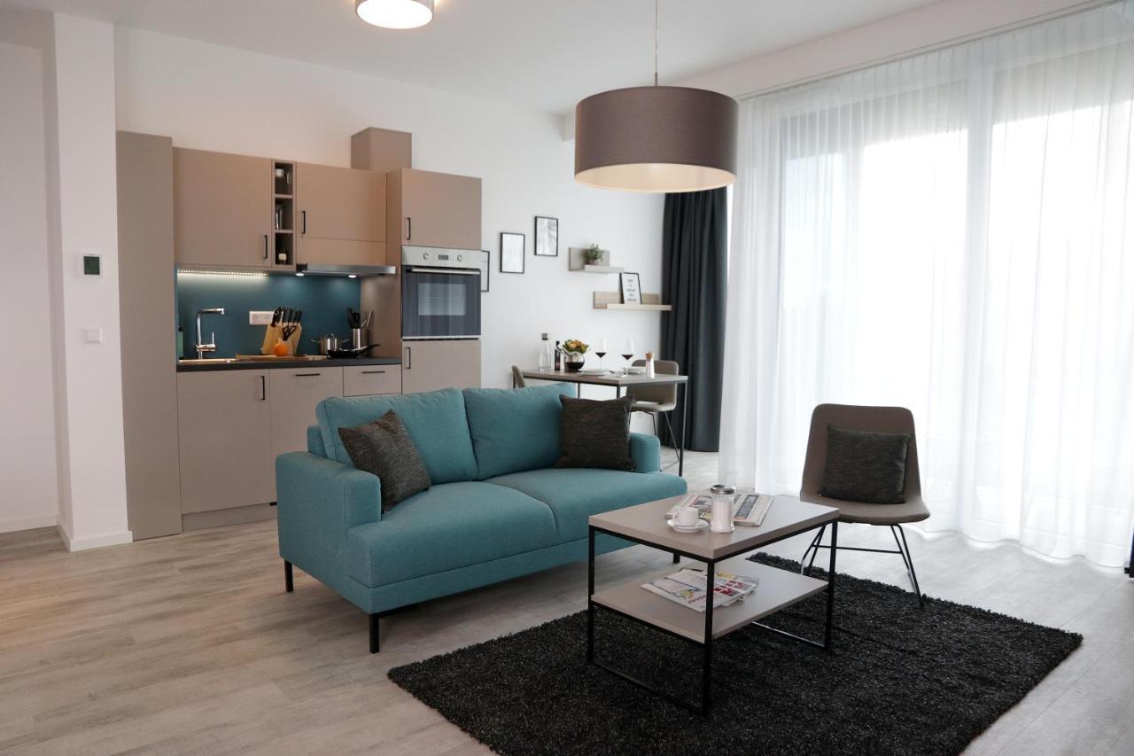 Pm-Am Apartments Gmbh ดอร์ทมุนด์ ภายนอก รูปภาพ