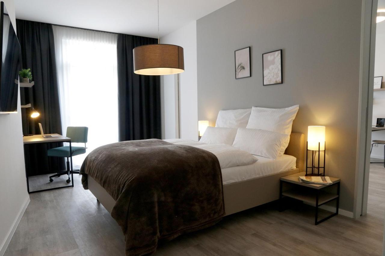 Pm-Am Apartments Gmbh ดอร์ทมุนด์ ภายนอก รูปภาพ
