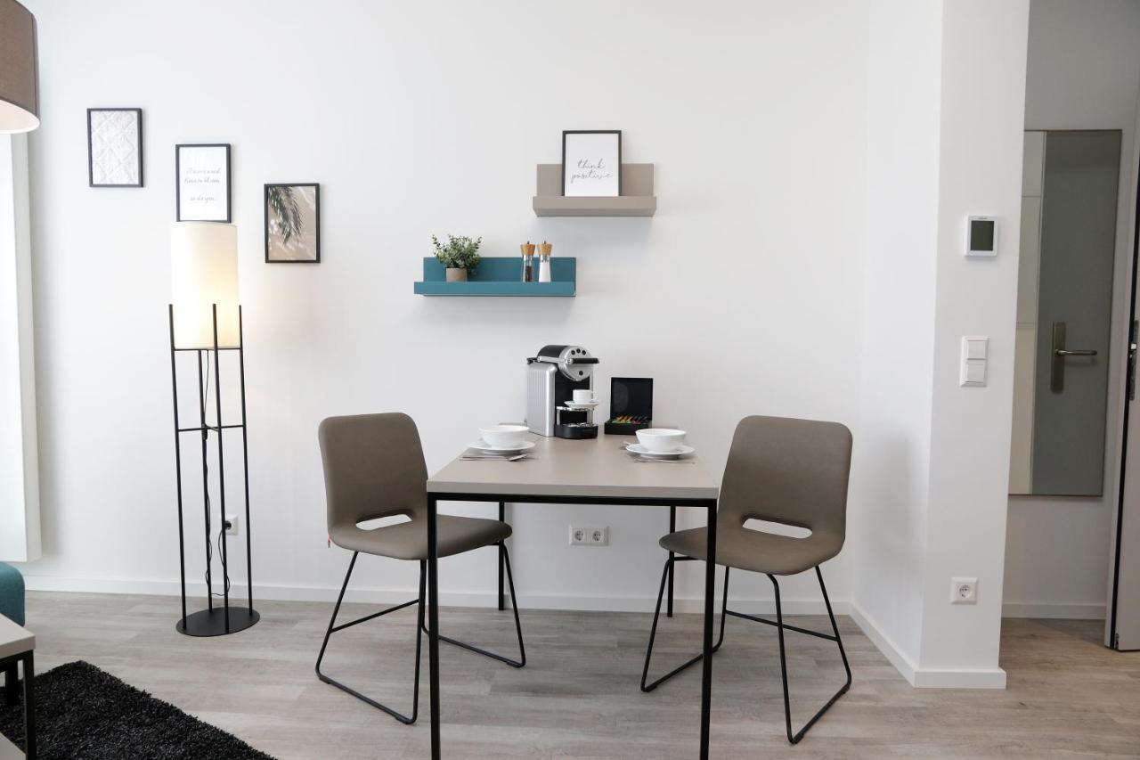 Pm-Am Apartments Gmbh ดอร์ทมุนด์ ภายนอก รูปภาพ