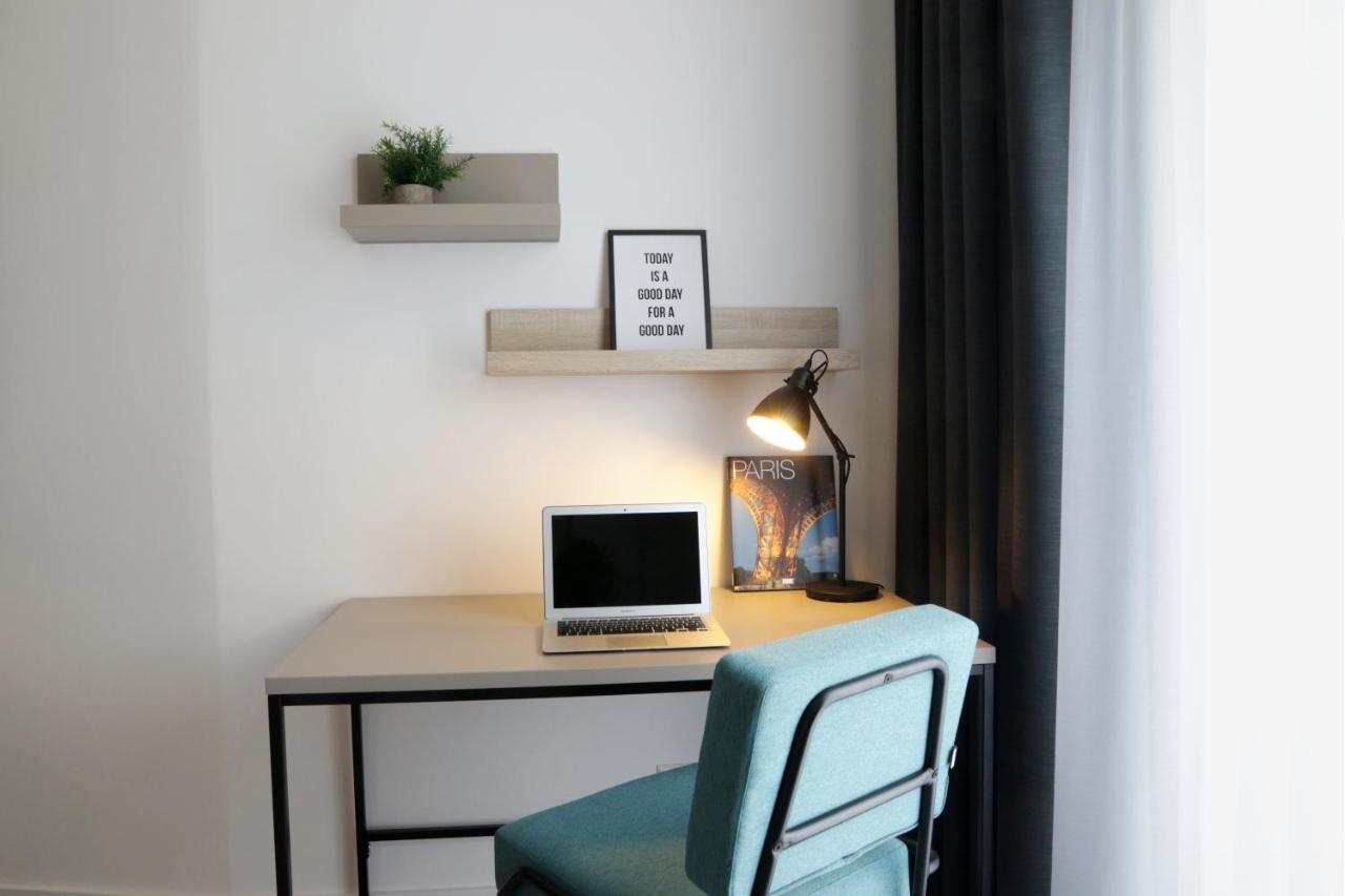 Pm-Am Apartments Gmbh ดอร์ทมุนด์ ภายนอก รูปภาพ