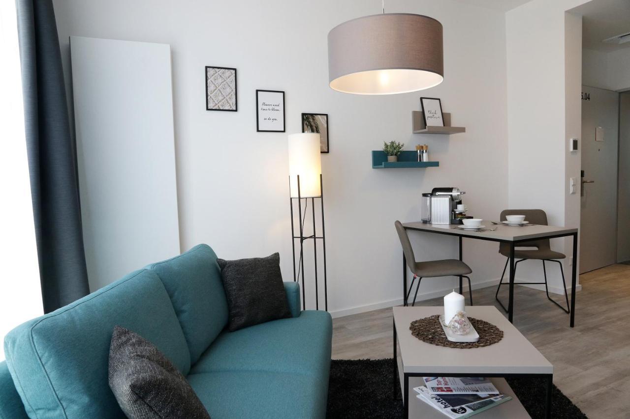 Pm-Am Apartments Gmbh ดอร์ทมุนด์ ภายนอก รูปภาพ