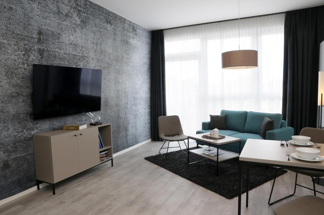 Pm-Am Apartments Gmbh ดอร์ทมุนด์ ภายนอก รูปภาพ