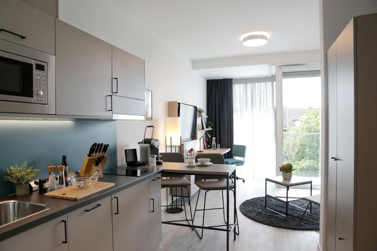 Pm-Am Apartments Gmbh ดอร์ทมุนด์ ภายนอก รูปภาพ