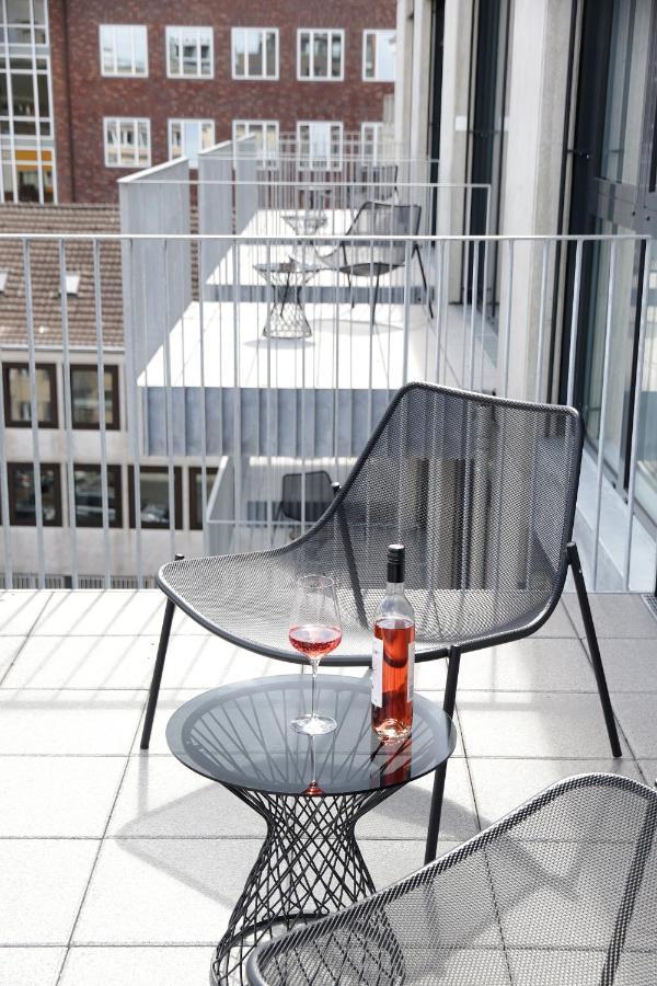 Pm-Am Apartments Gmbh ดอร์ทมุนด์ ภายนอก รูปภาพ